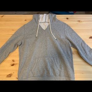 Light Gray Under Armour Sweatshirt